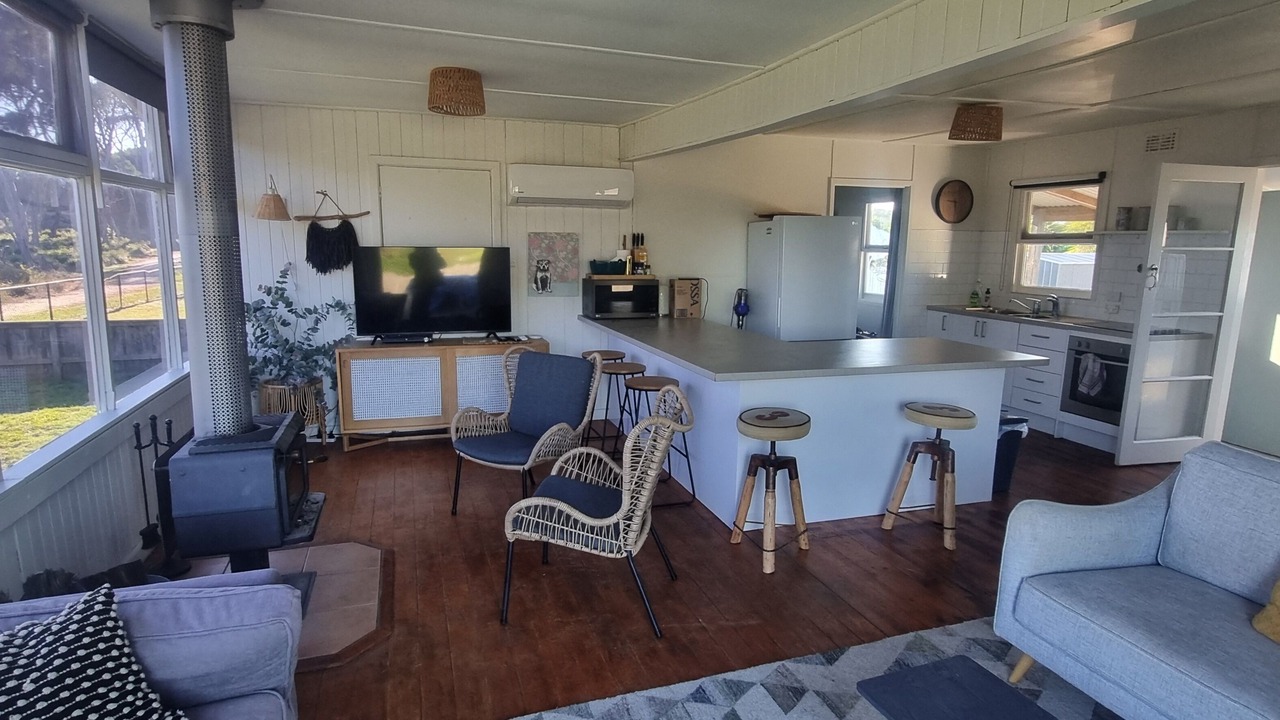 Photo of Livingroom in Loch Sport