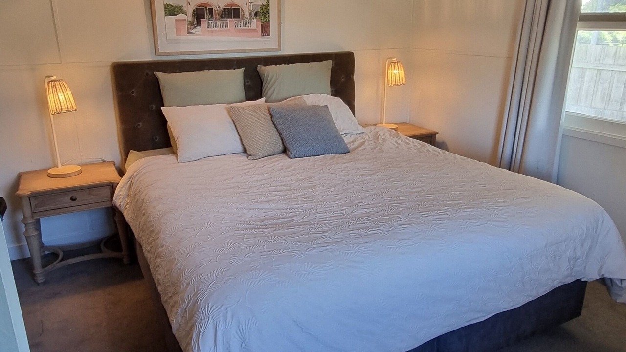 Photo of Bedroom in Loch Sport