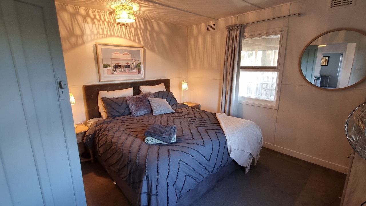Photo of Bedroom in Loch Sport