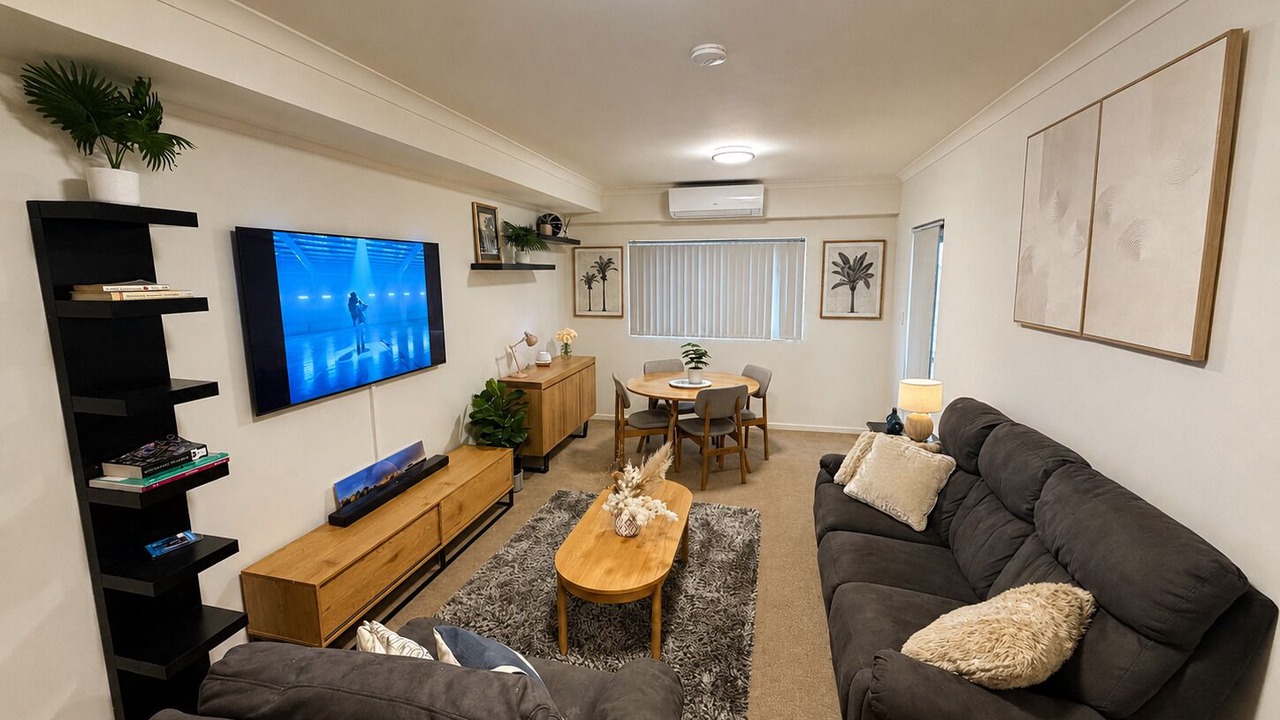 Photo of Livingroom in Cockburn Central