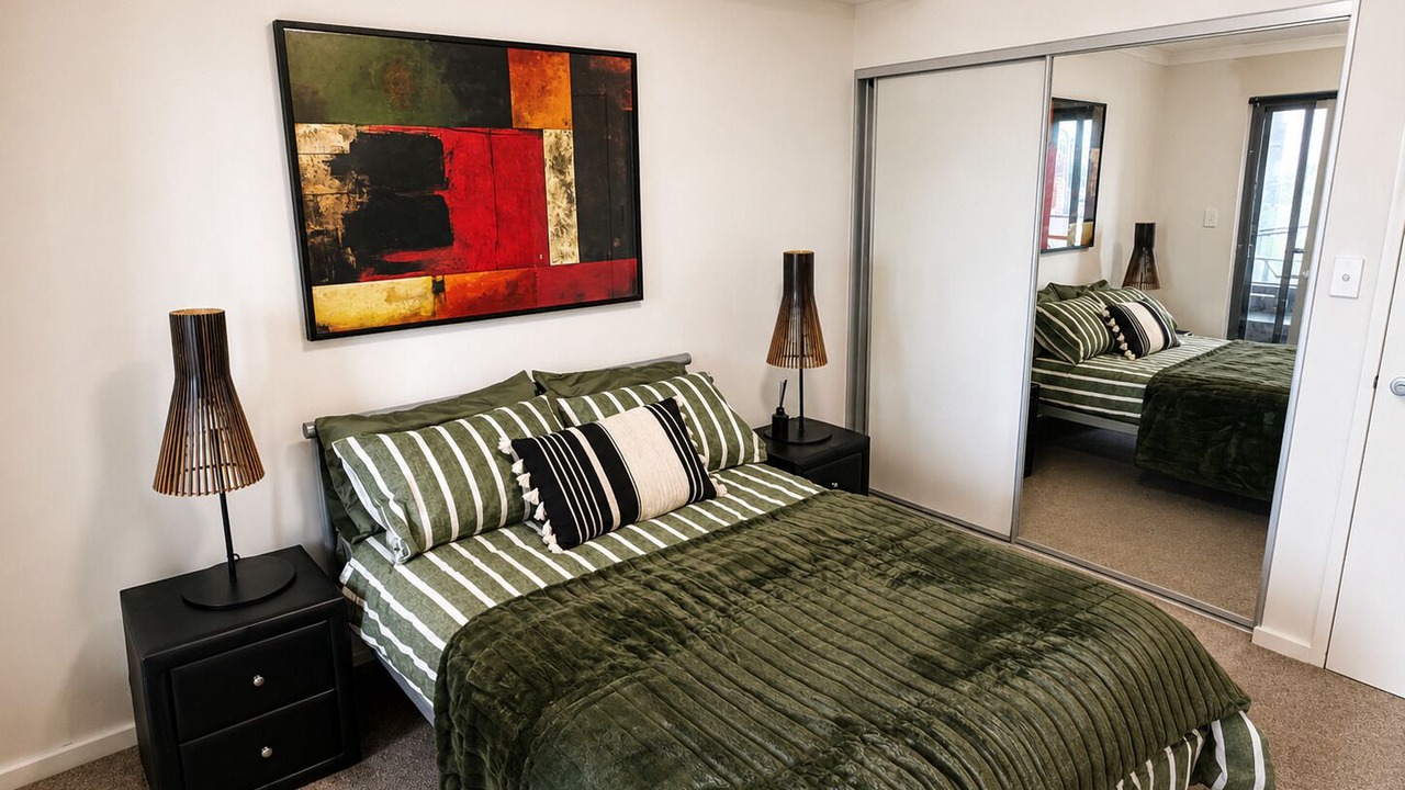 Photo of Bedroom in Cockburn Central