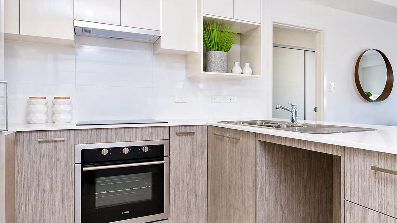 Photo of Kitchen in Cockburn Central