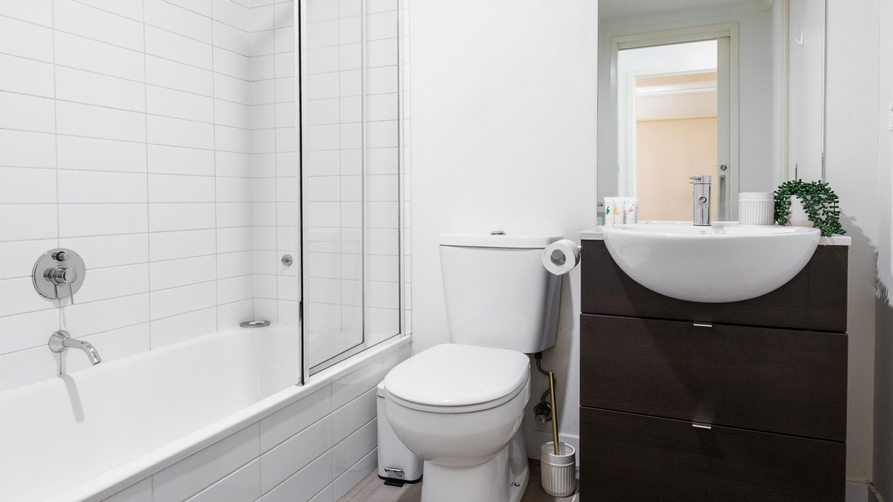 Photo of Bathroom in Clayton
