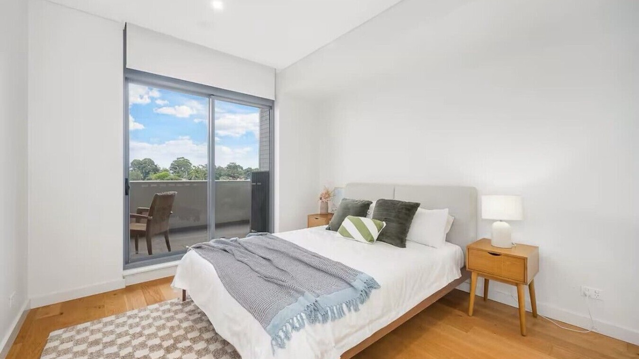 Photo of Bedroom in Macquarie Park