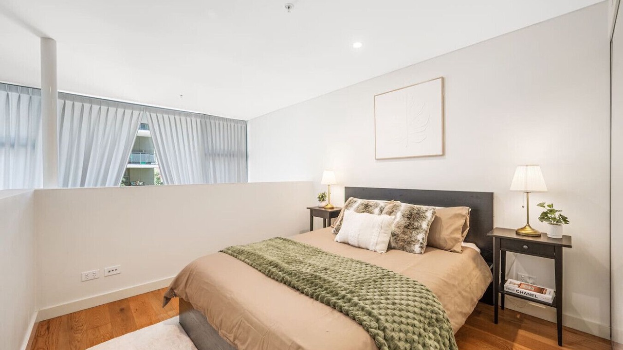 Photo of Bedroom in Macquarie Park