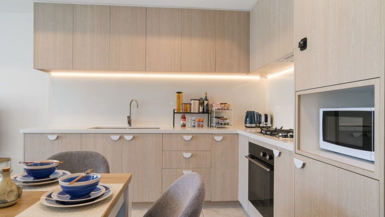 Photo of Kitchen in Marrickville