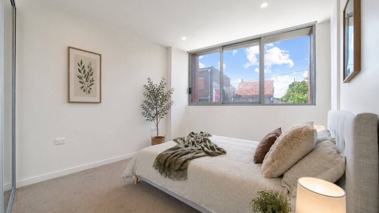 Photo of Bedroom in Marrickville