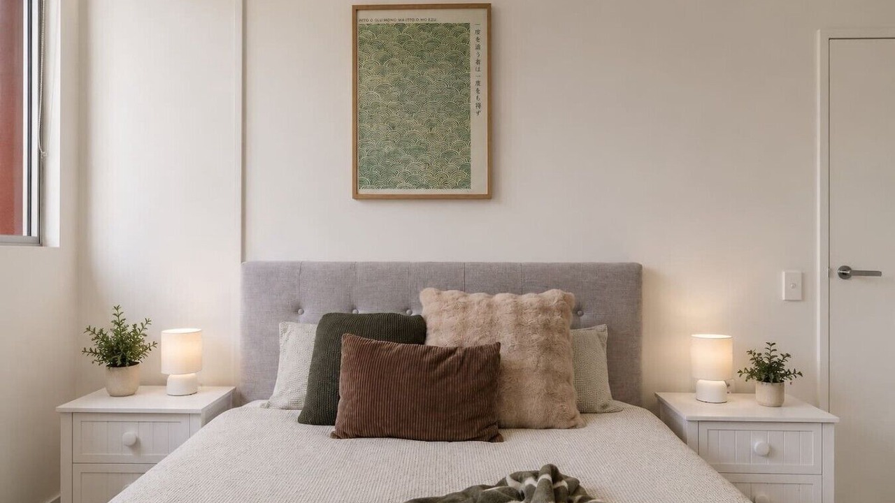 Photo of Bedroom in Marrickville
