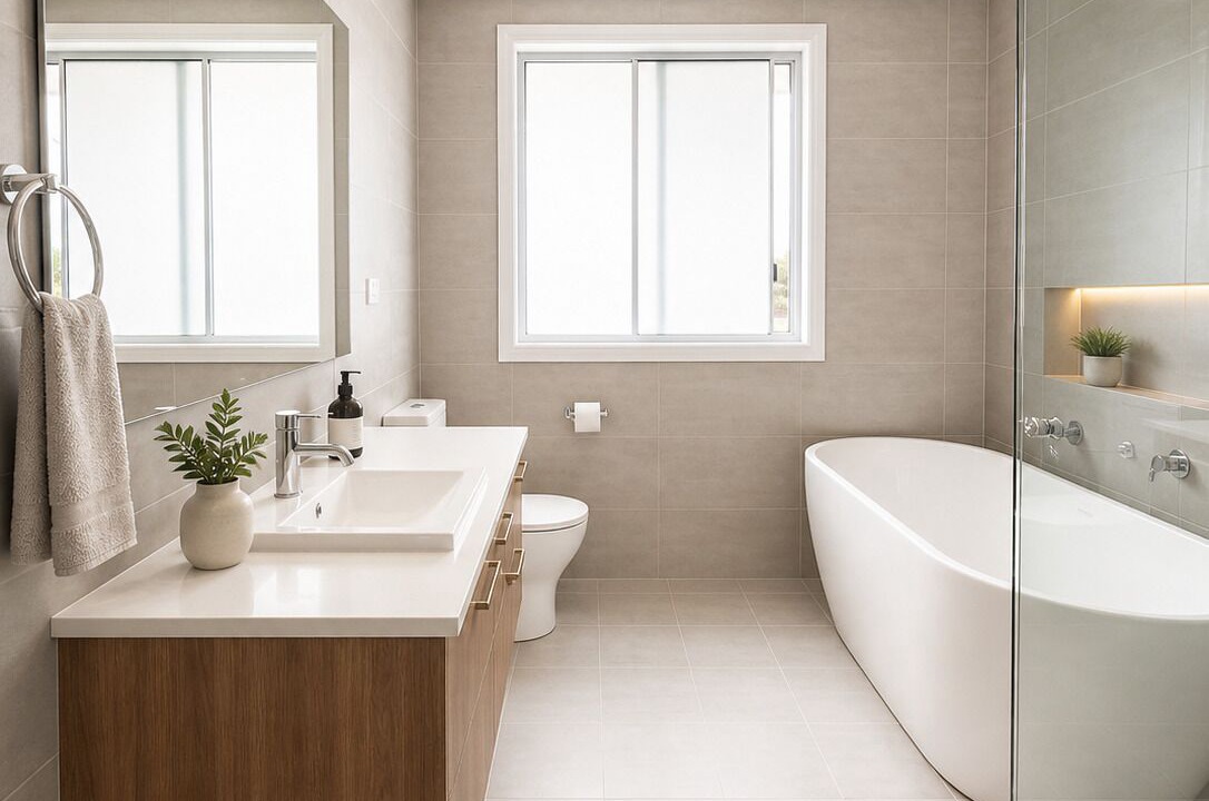 Photo of Bathroom in Gymea