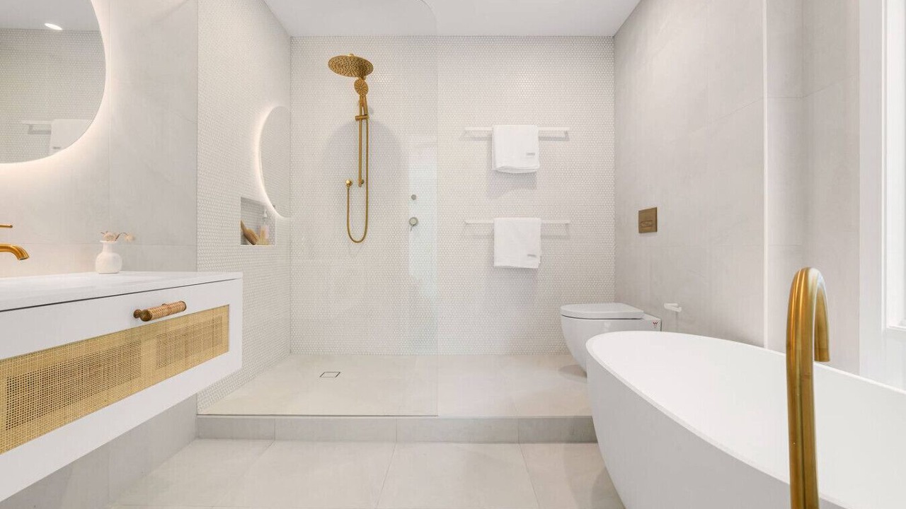 Photo of Bathroom in Macmasters Beach