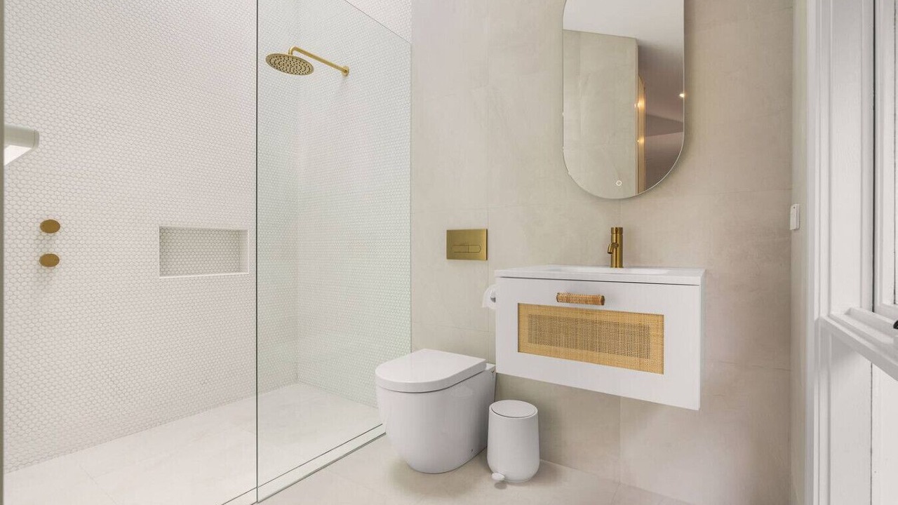 Photo of Bathroom in Macmasters Beach