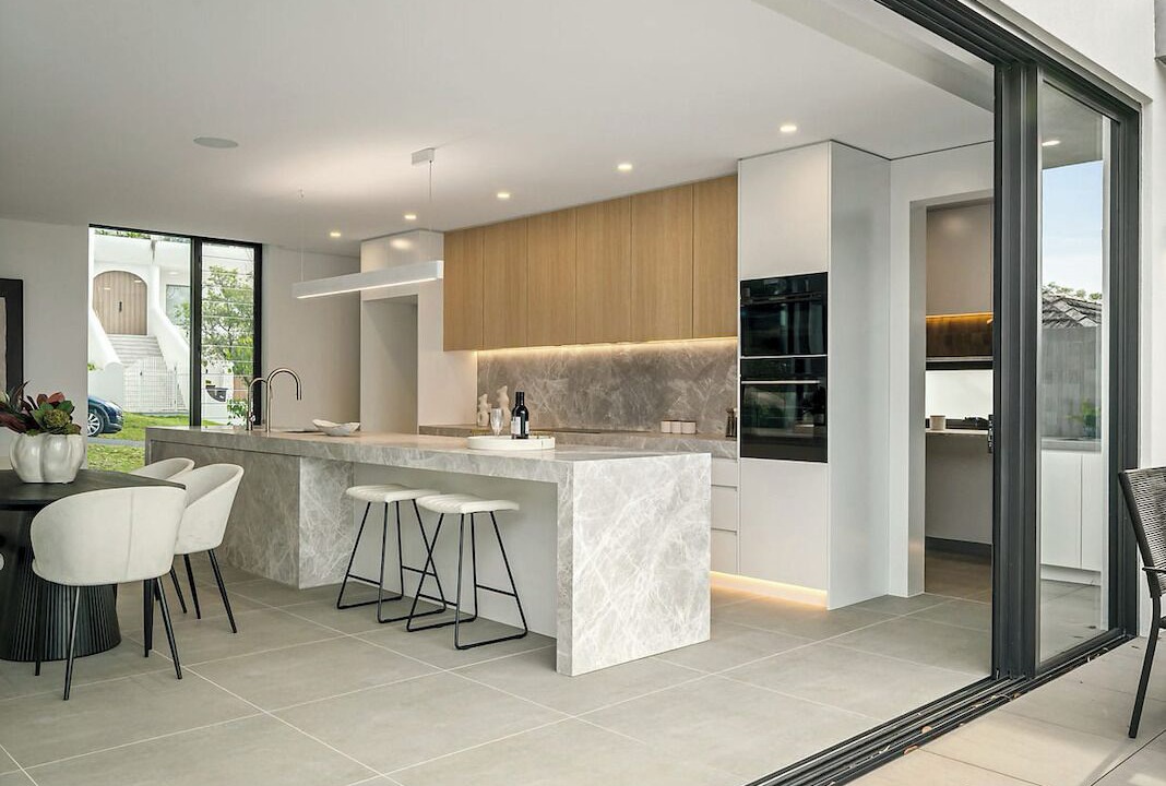 Photo of Kitchen in Kyle Bay