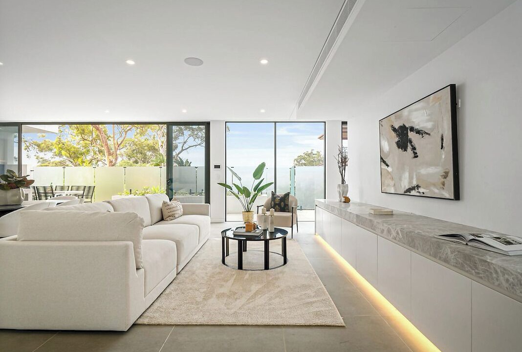 Photo of Livingroom in Kyle Bay