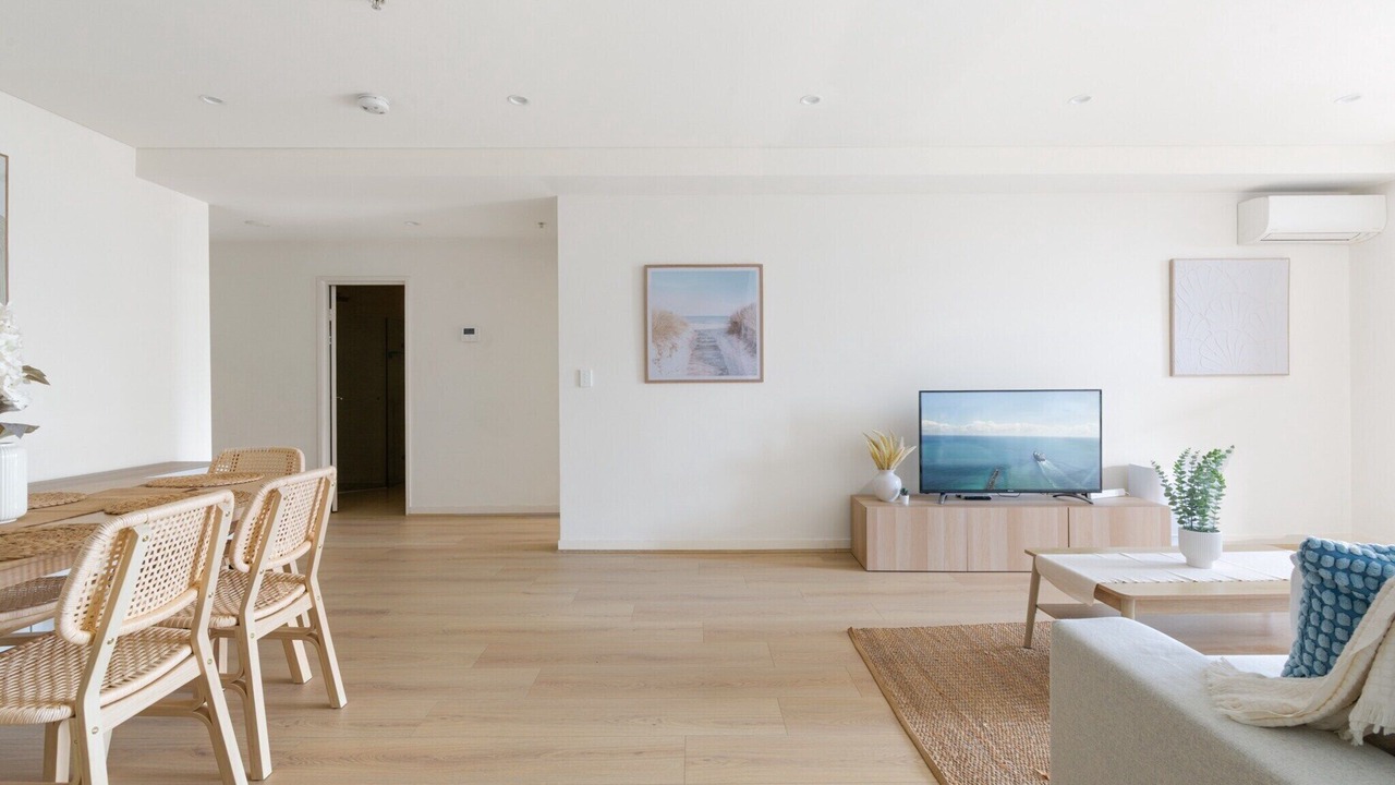 Photo of Livingroom in Wolli Creek