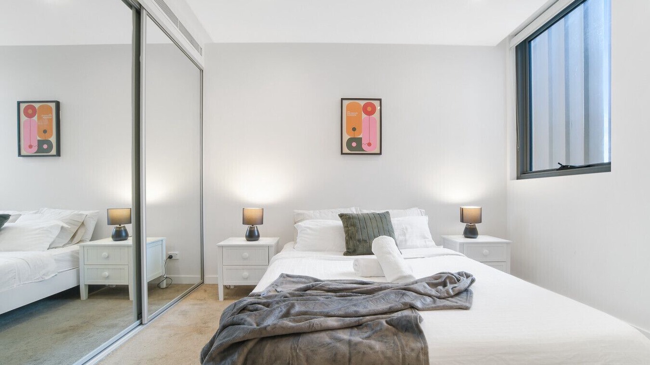 Photo of Bedroom in Marrickville