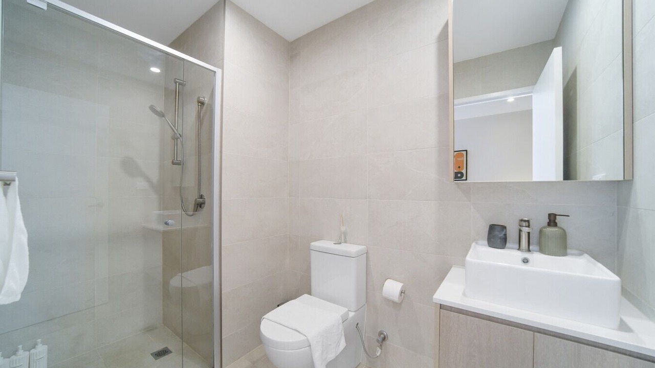 Photo of Bathroom in Marrickville