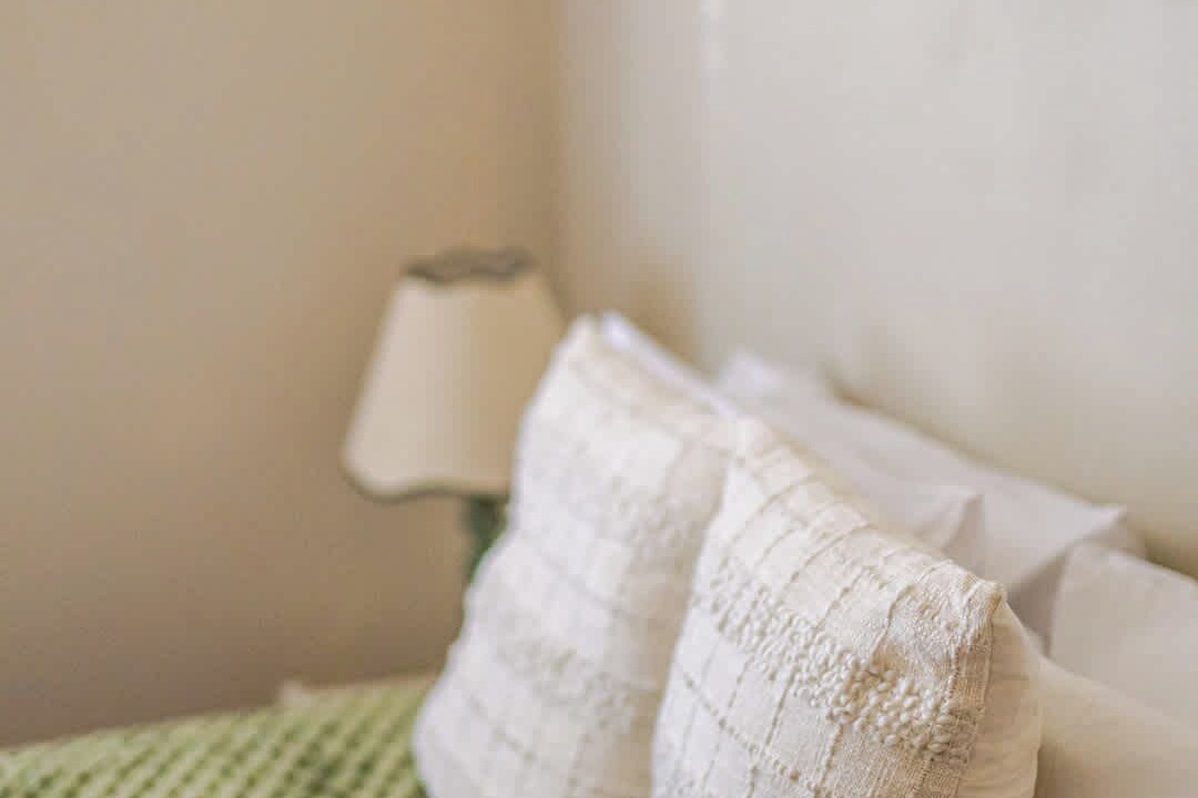 Photo of Bedroom in Orange