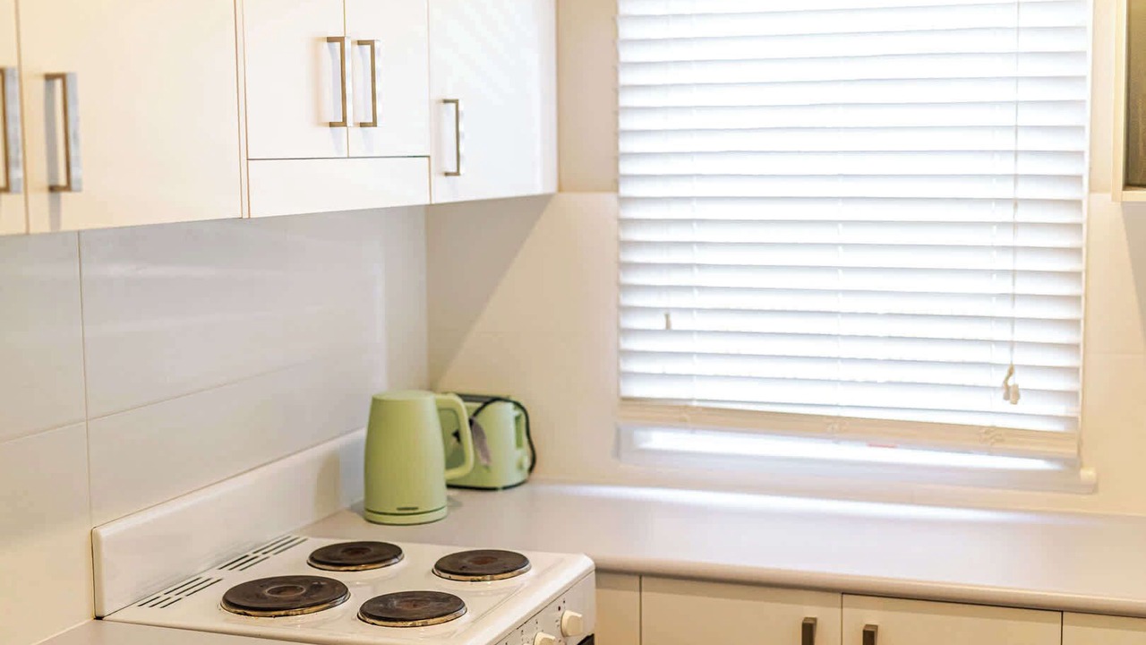 Photo of Kitchen in Orange