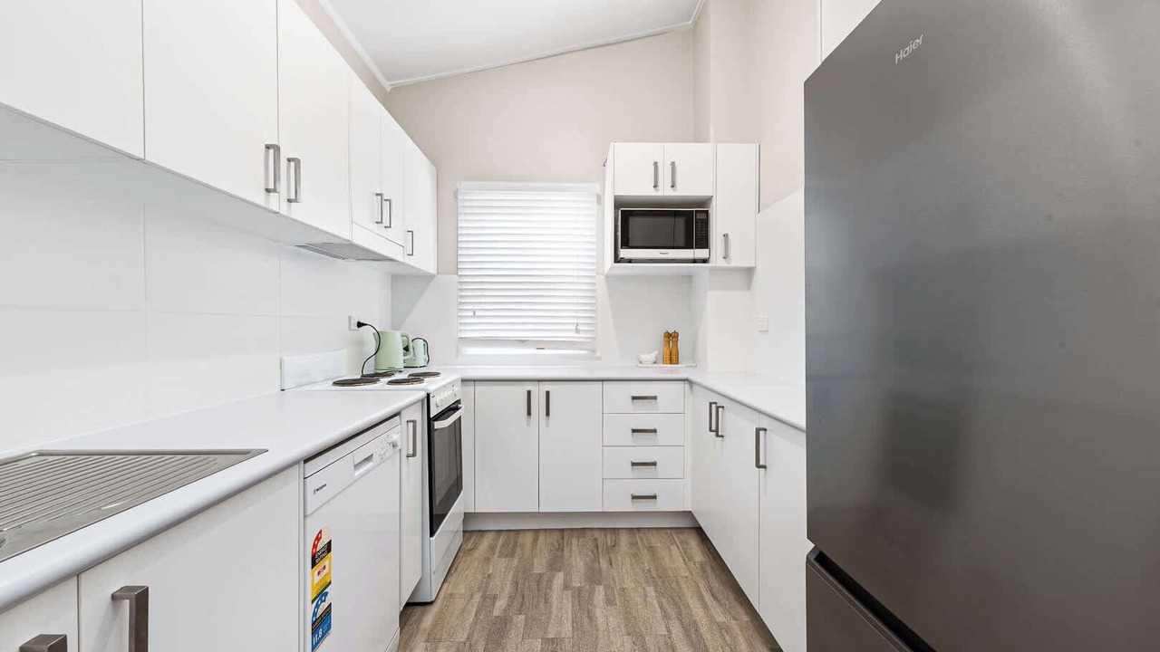 Photo of Kitchen in Orange