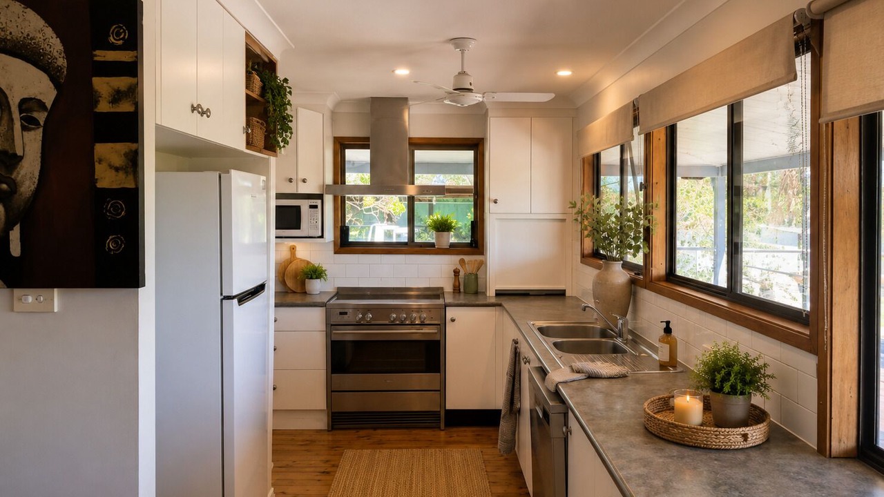 Photo of Kitchen in Nabiac