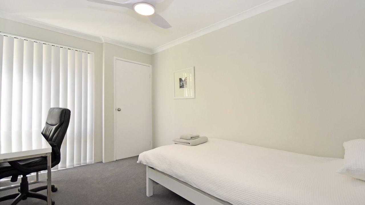Photo of Bedroom in Tapping