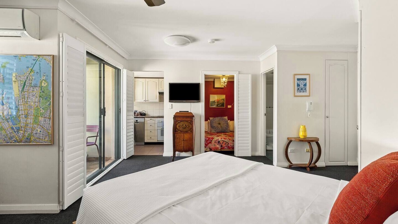 Photo of Bedroom in Glebe