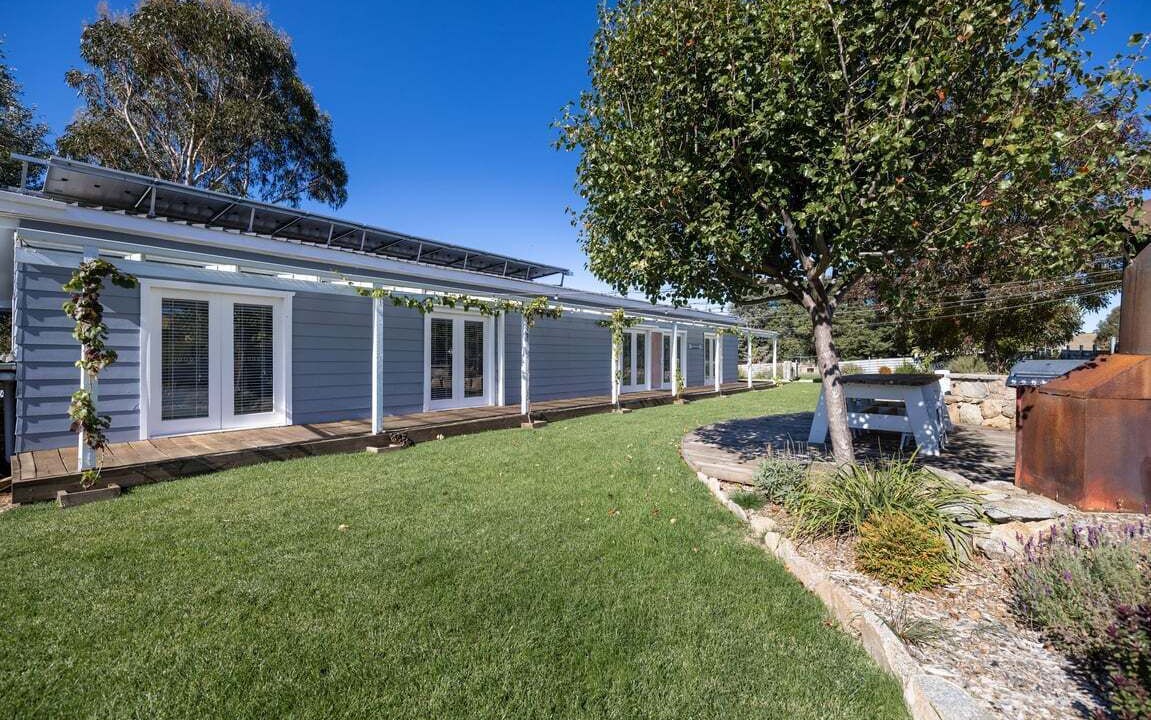 Photo of Patio Balcony in Berridale