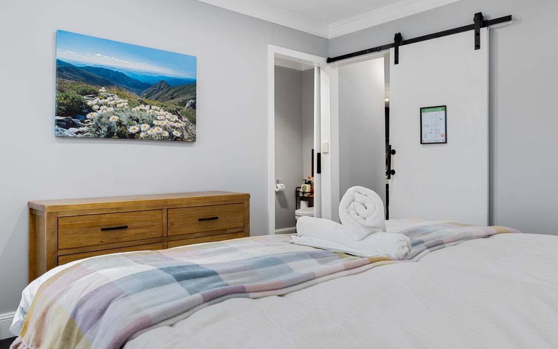 Photo of Bedroom in Berridale