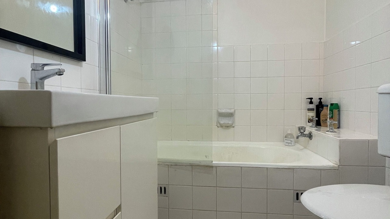 Photo of Bathroom in North Sydney