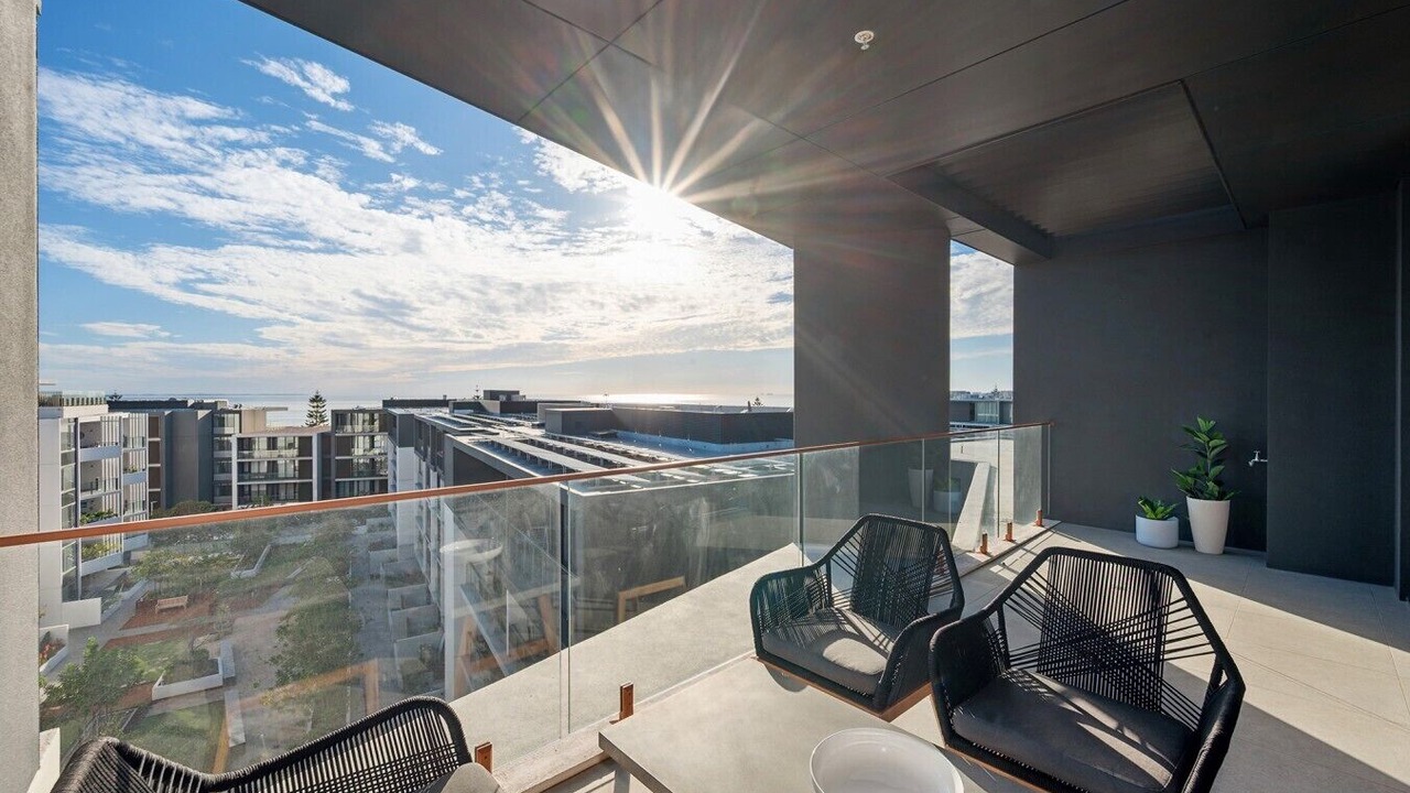Photo of Patio Balcony in North Fremantle