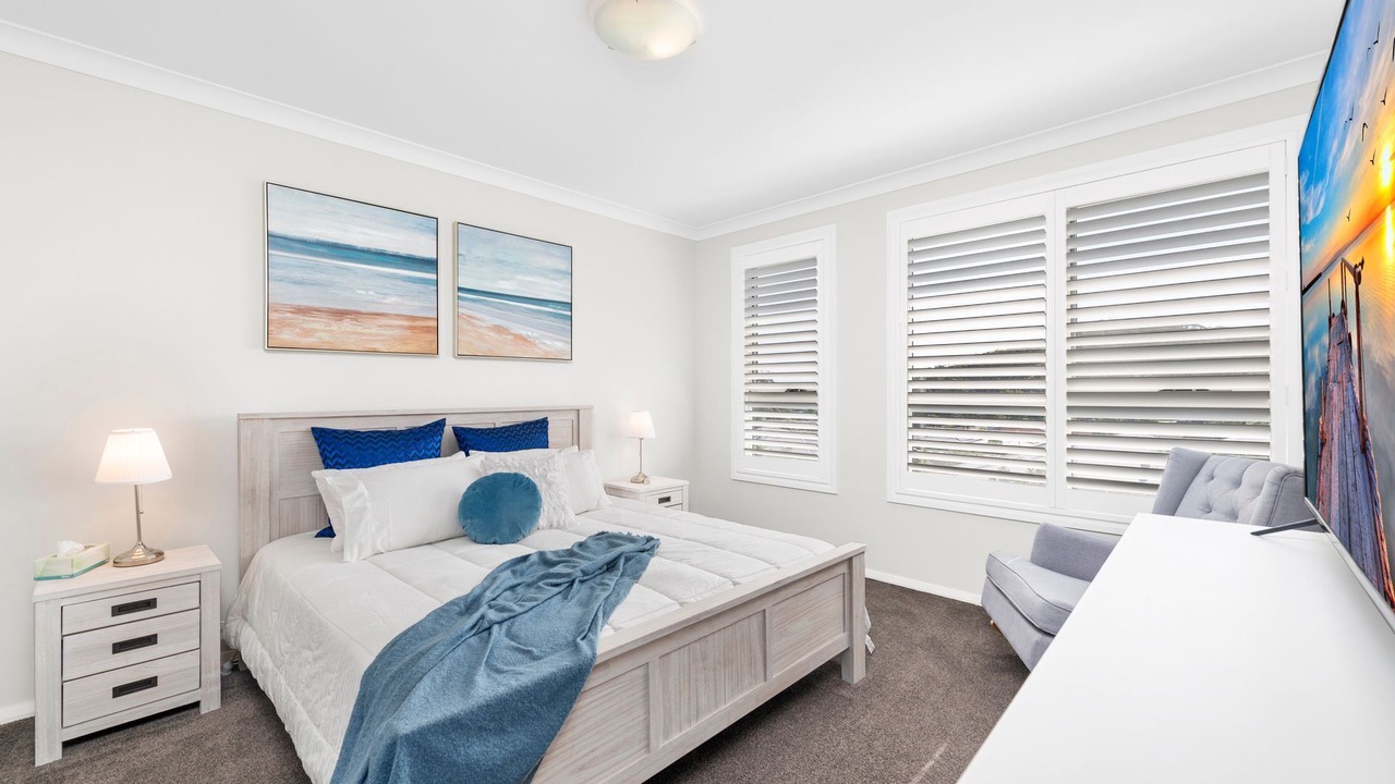 Photo of Bedroom in Corlette