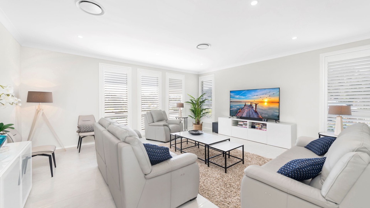 Photo of Livingroom in Corlette