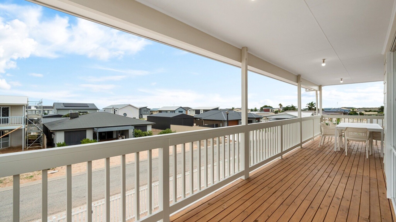 Photo of Patio Balcony in North Beach