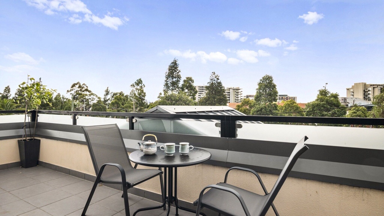 Photo of Patio Balcony in Footscray