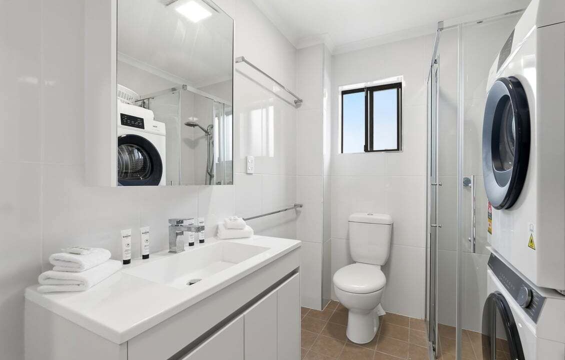 Photo of Bathroom in Coffs Harbour