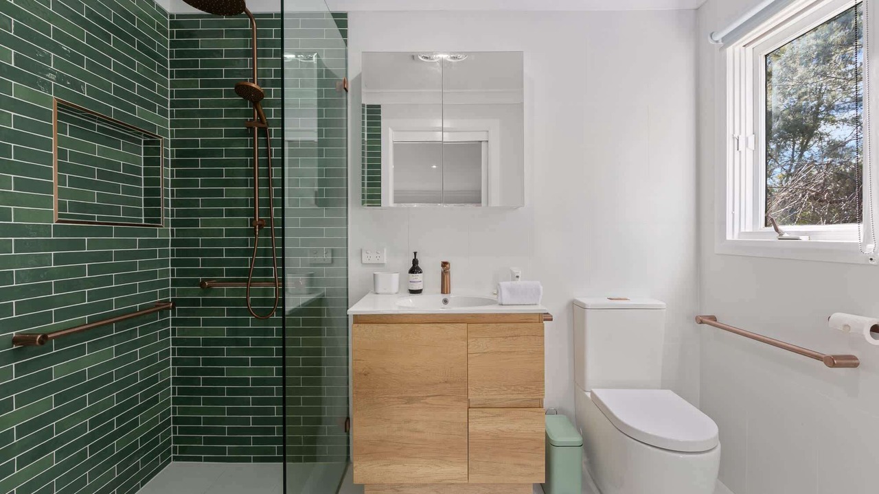 Photo of Bathroom in Wentworth Falls