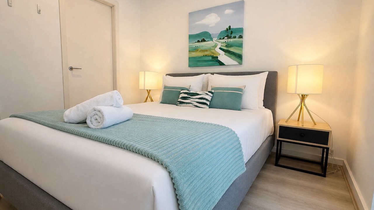 Photo of Bedroom in North Melbourne