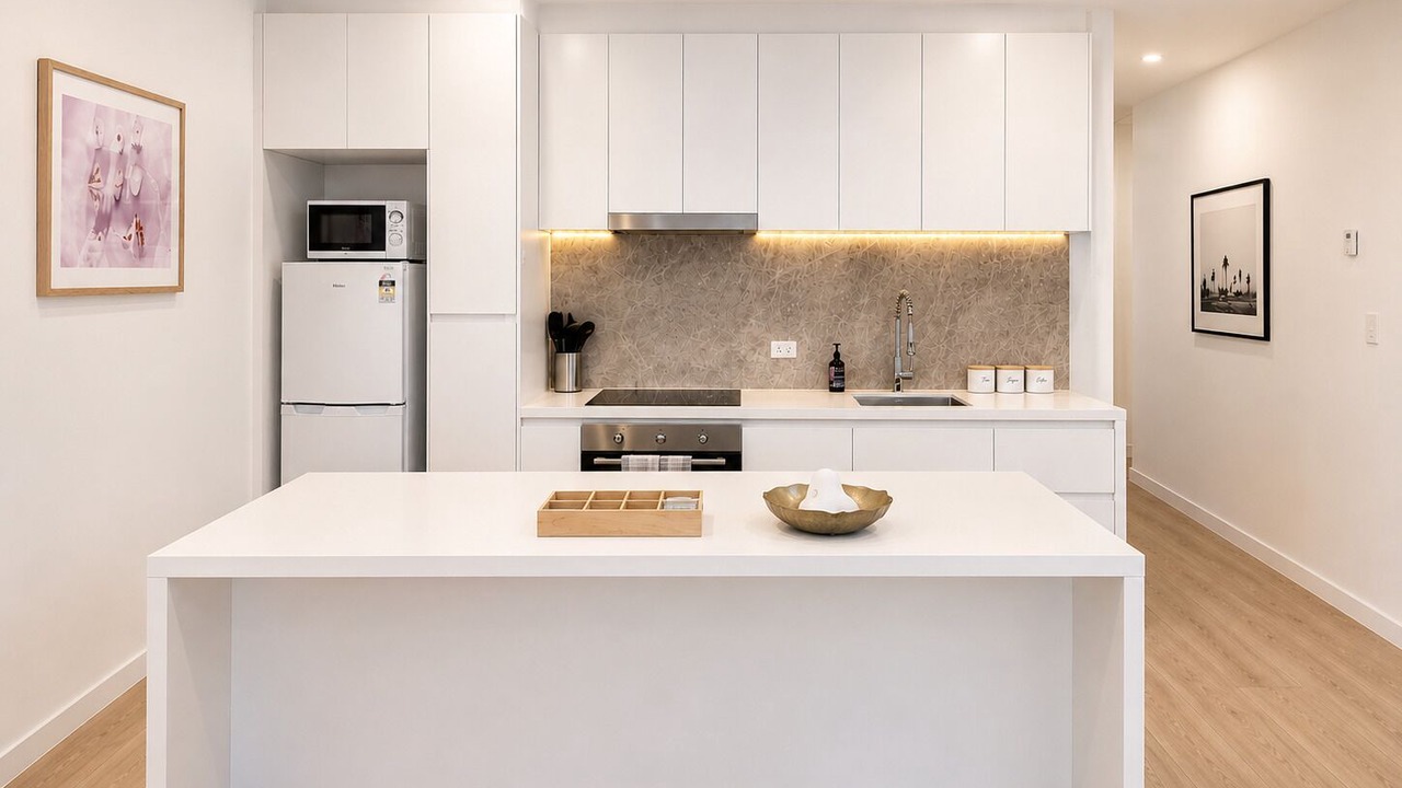 Photo of Kitchen in North Melbourne