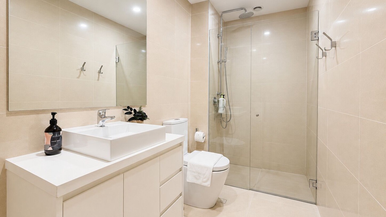 Photo of Bathroom in North Melbourne
