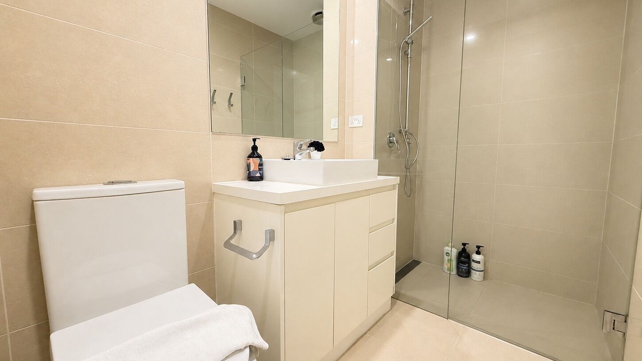 Photo of Bathroom in North Melbourne