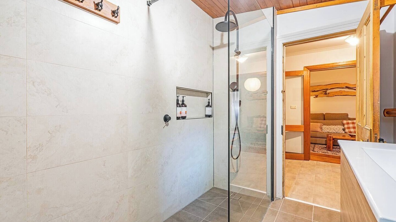Photo of Bathroom in Hobart Central Business District