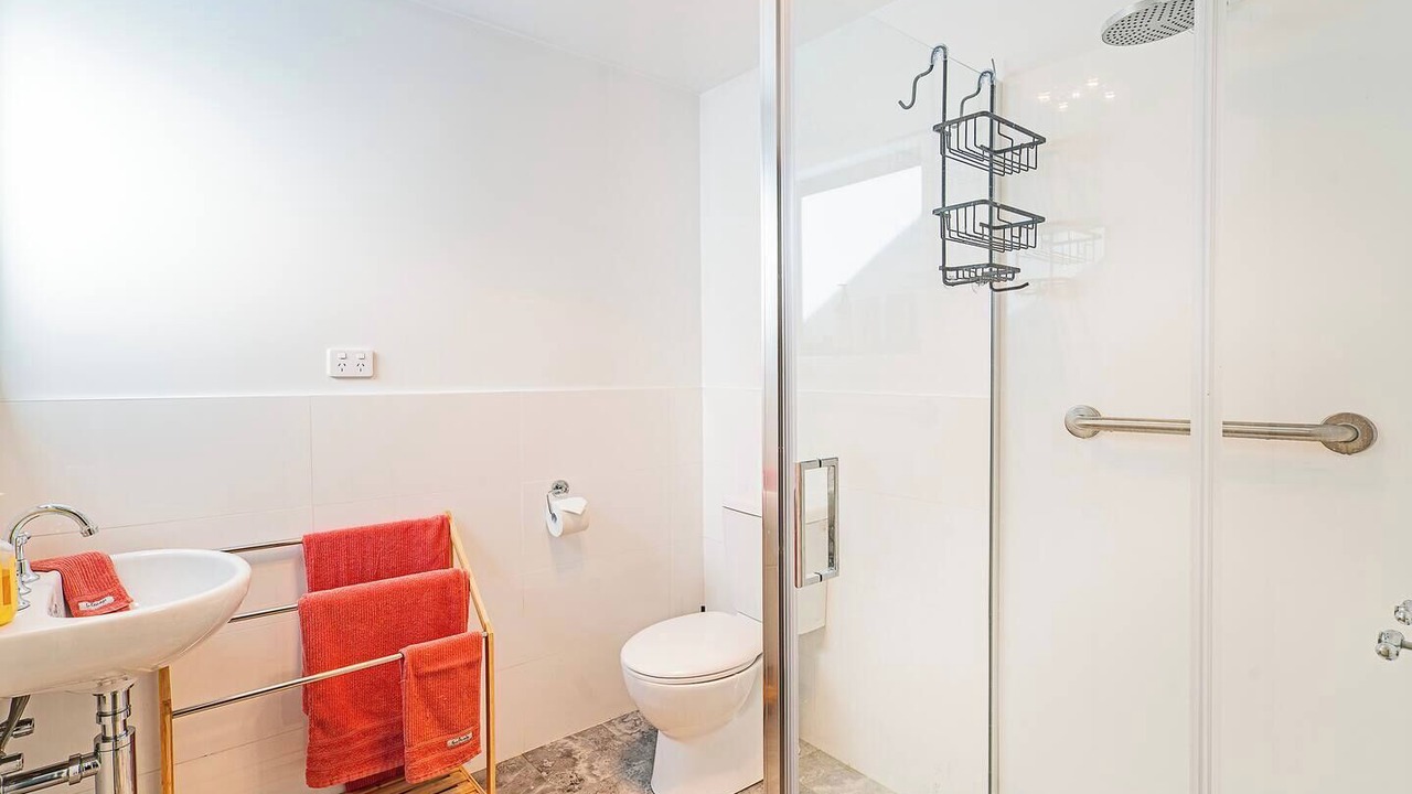 Photo of Bathroom in Hobart Central Business District