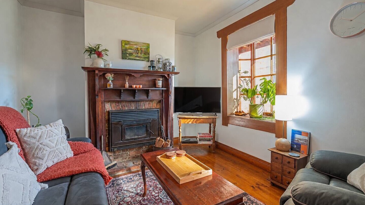 Photo of Livingroom in Hobart Central Business District
