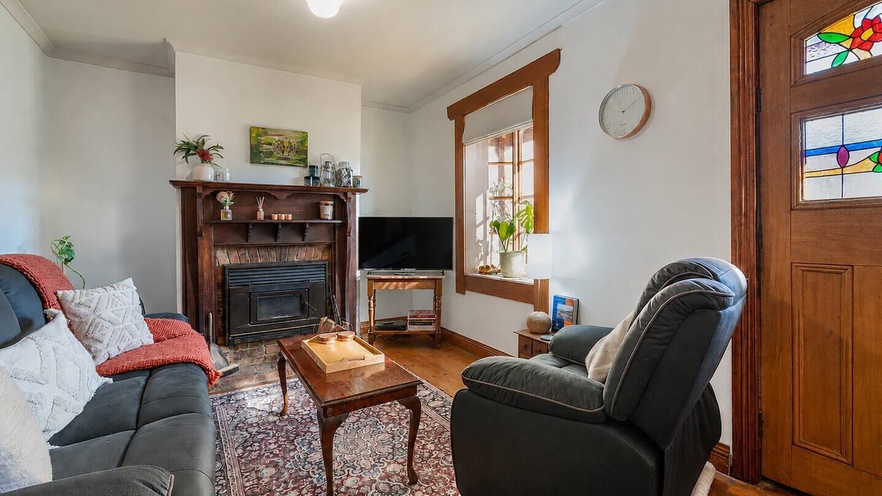 Photo of Livingroom in Hobart Central Business District