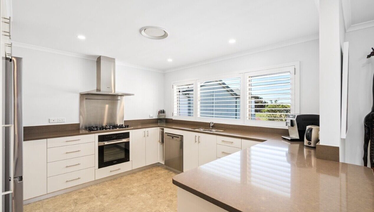 Photo of Kitchen in Chittaway Point