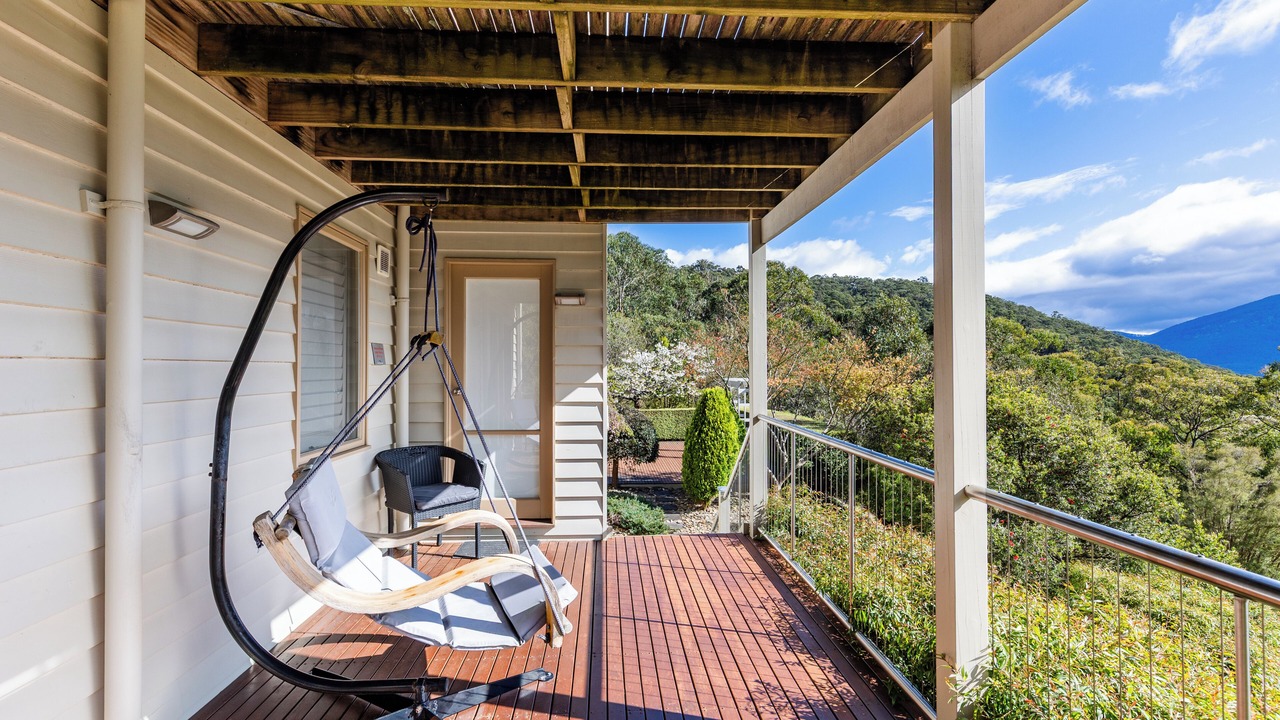 Photo of Patio Balcony in Yarra Junction