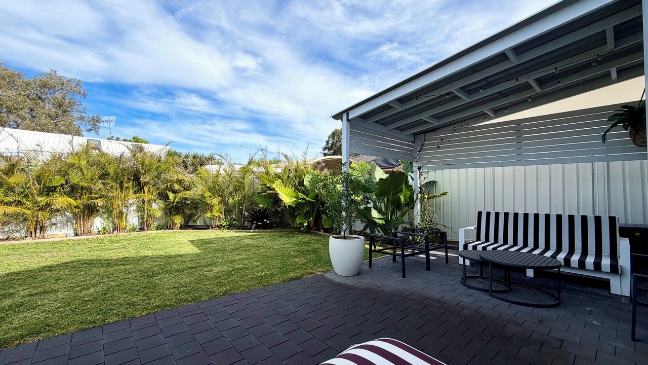 Photo of Patio Balcony in Salamander Bay