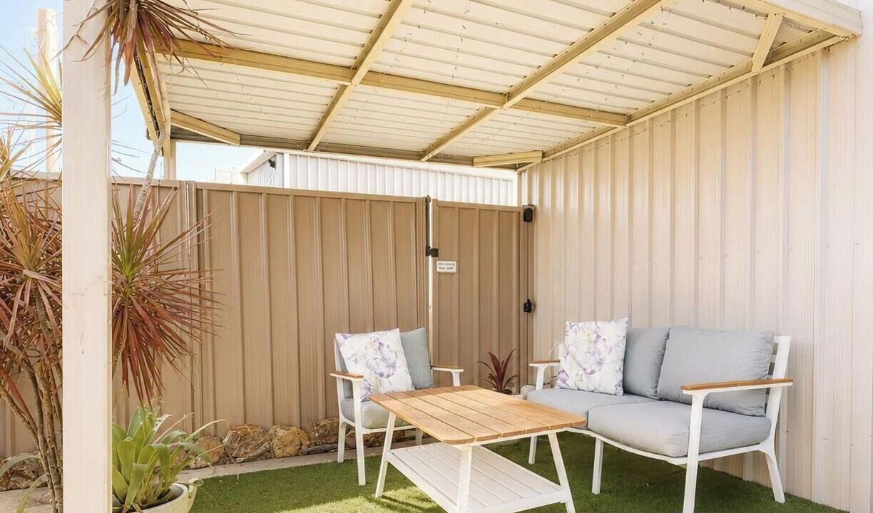 Photo of Patio Balcony in Pelican