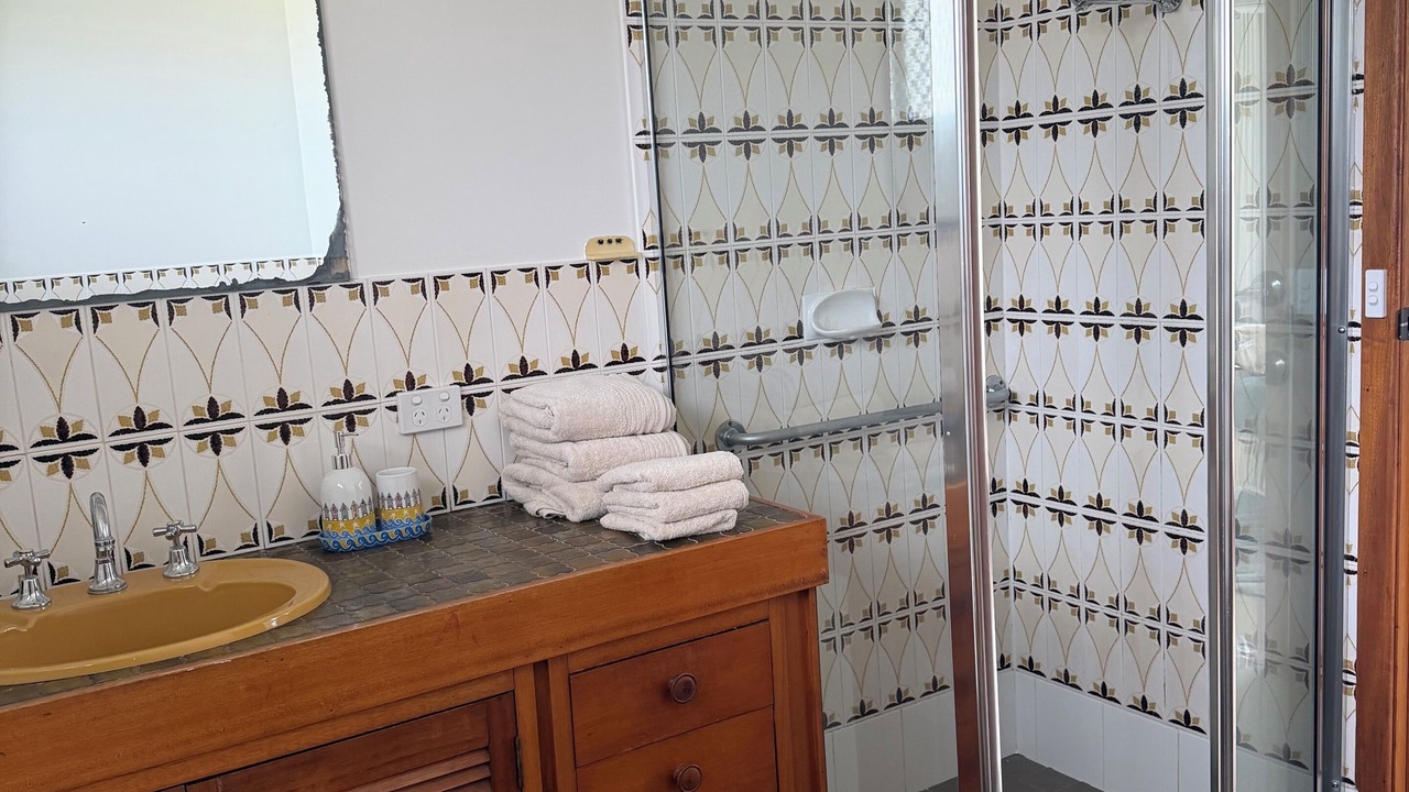 Photo of Bathroom in Woolgoolga