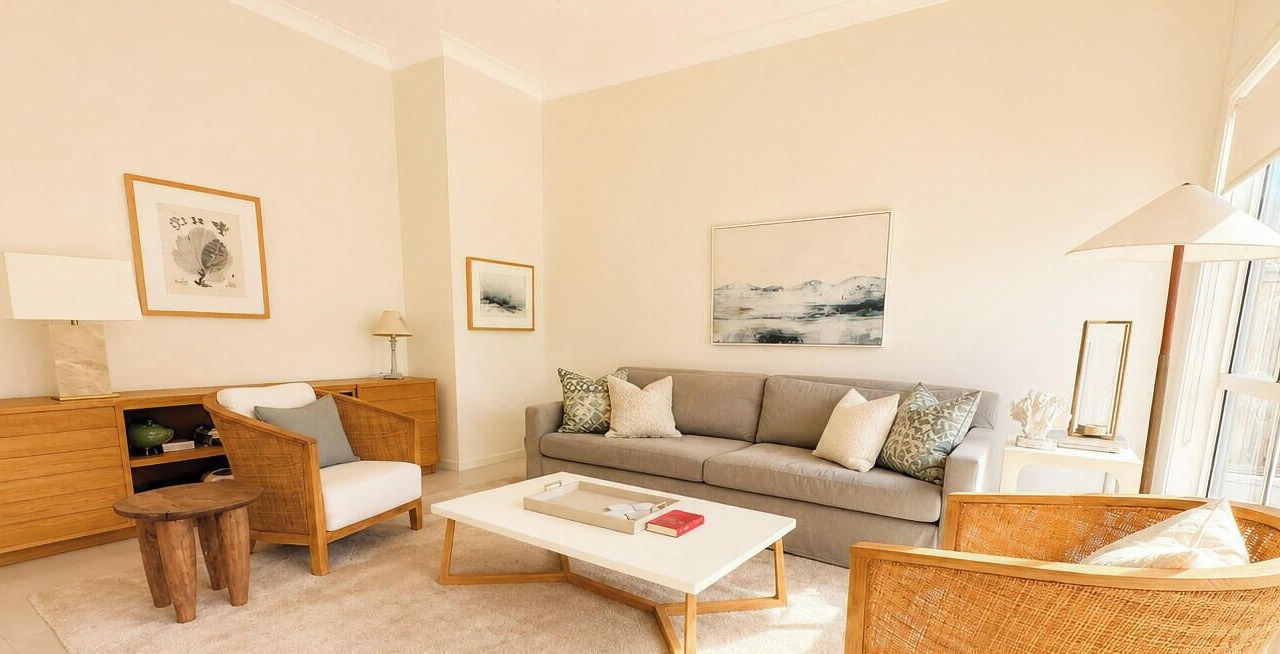 Photo of Livingroom in Catherine Hill Bay